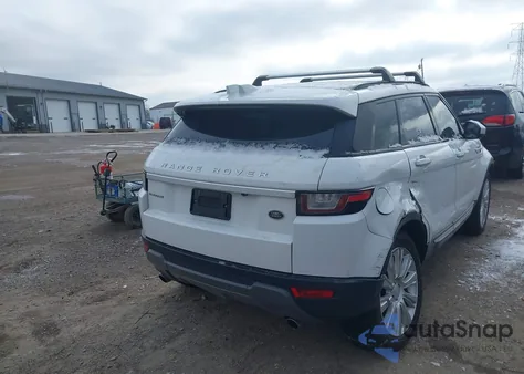 2017 Land Rover Range Rover Evoque Hse из США, поврежденный, VIN SALVR2BG7HH201837